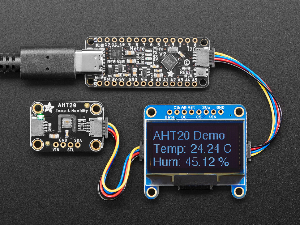 Adafruit Metro Mini 328 V2