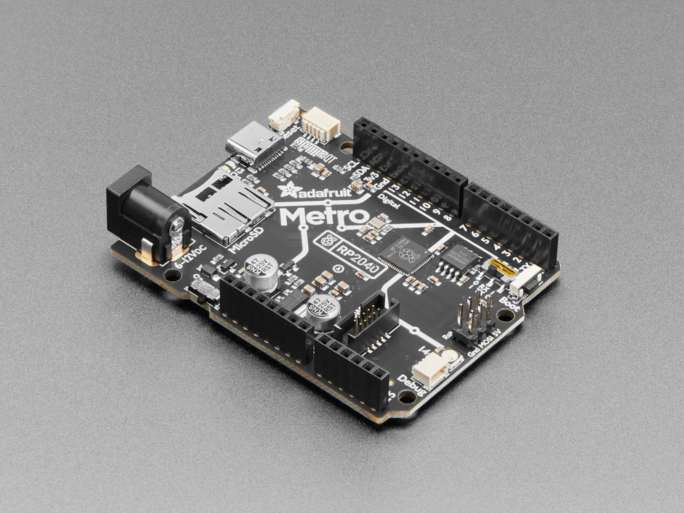 Adafruit Metro RP2040 - image 1