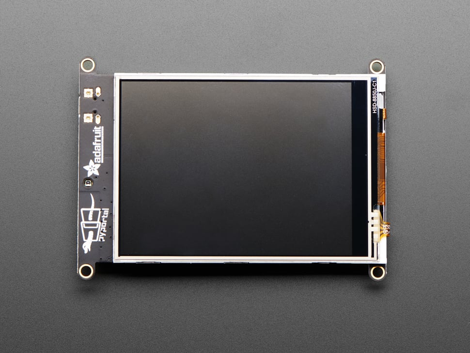 Adafruit PyPortal