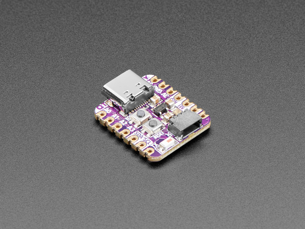 Adafruit QT Py ESP32-C3