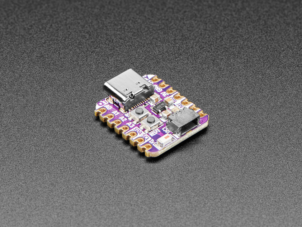 Adafruit QT Py ESP32-S2