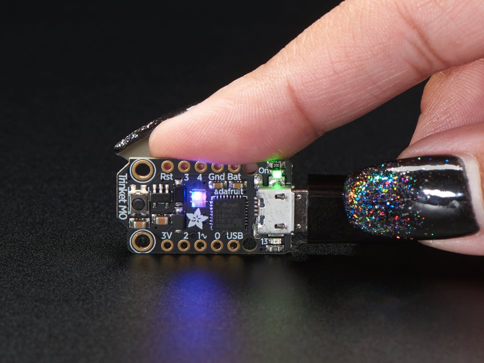 Adafruit Trinket M0