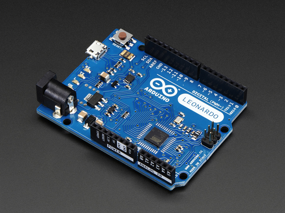 Arduino Leonardo