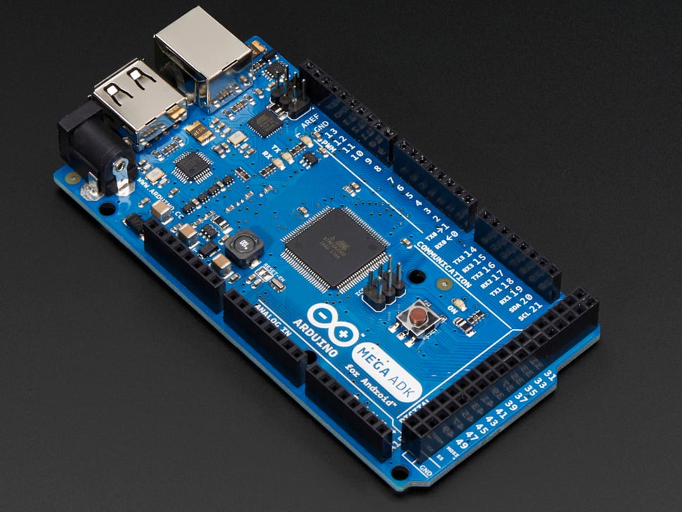 Arduino Mega ADK
