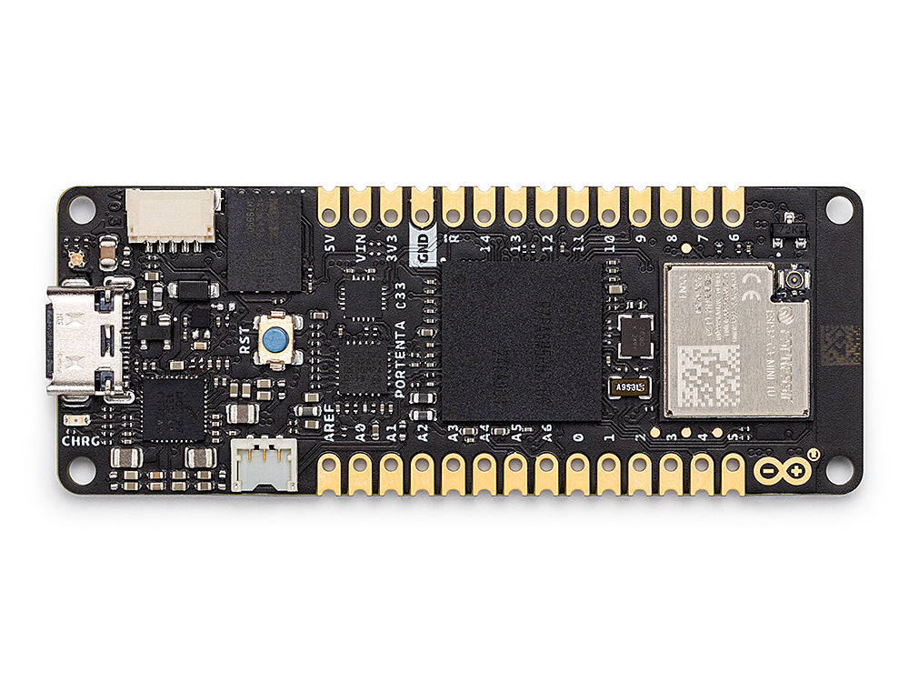 Arduino Portenta C33