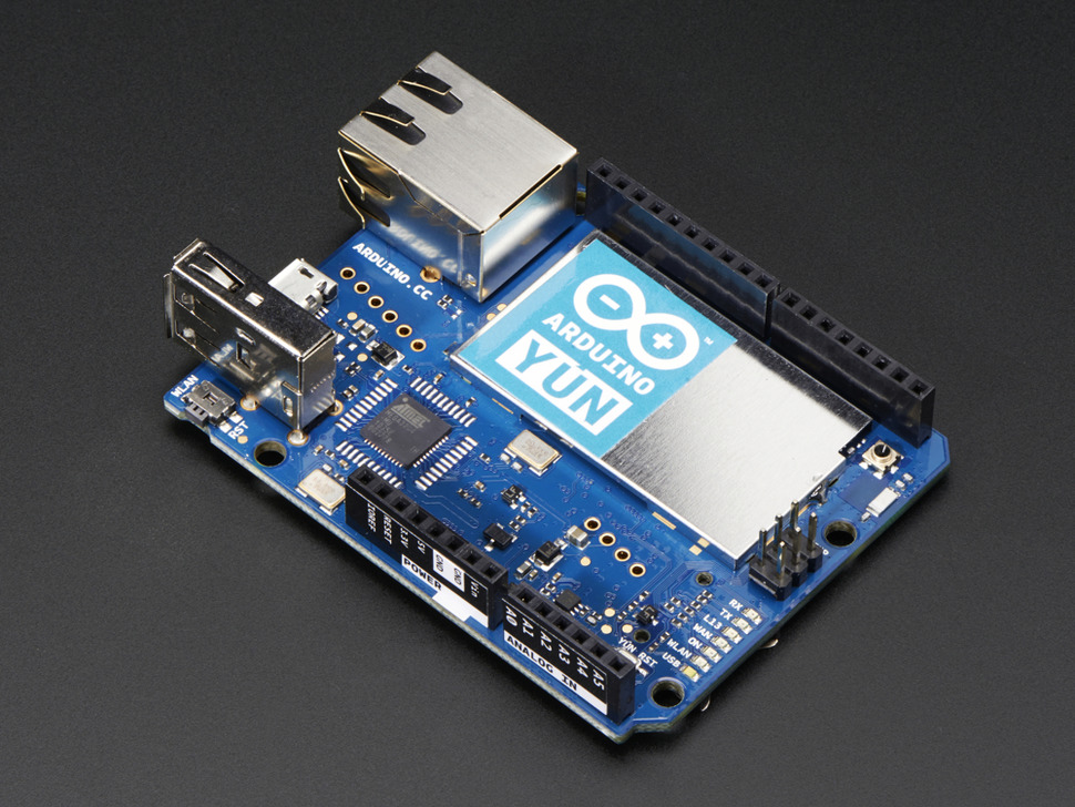 Arduino Yún