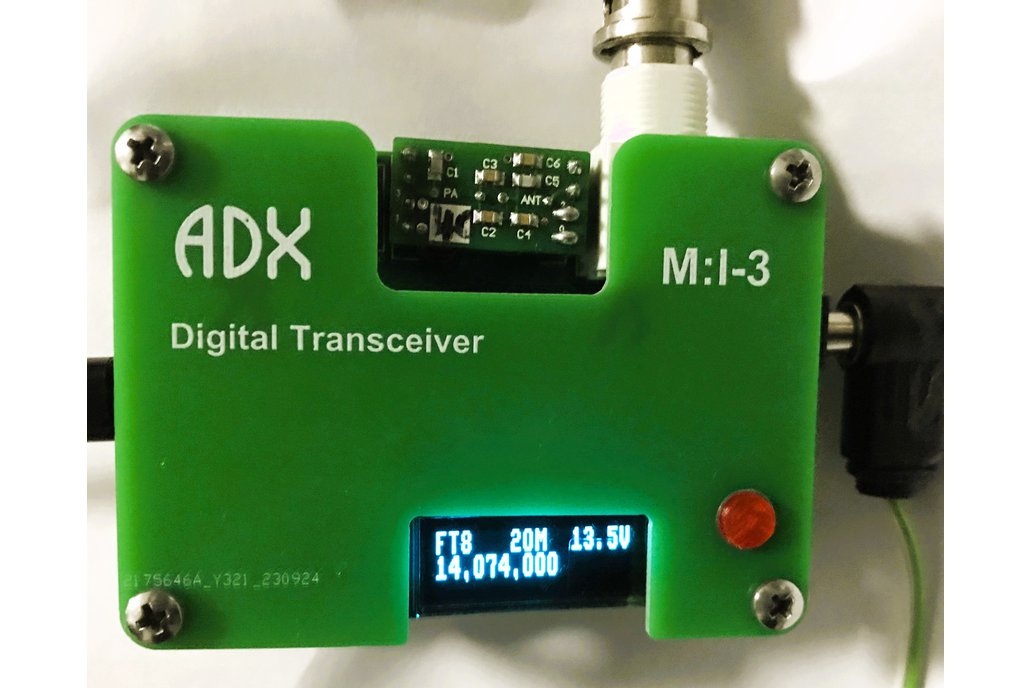 AVR-HF ADX-MI3