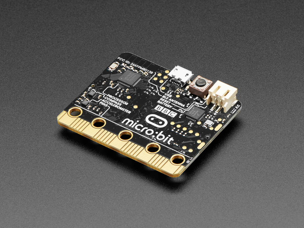 BBC micro:bit v1 - image 1