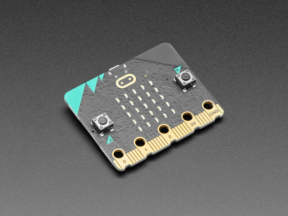 BBC micro:bit v2