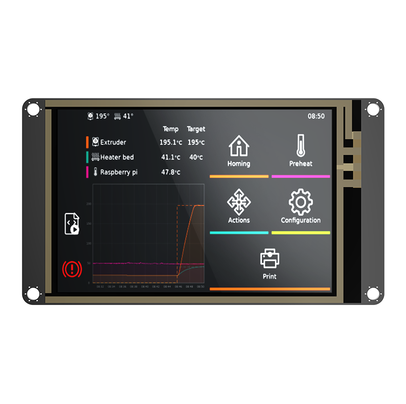 BigTreeTech TFT35-SPI V2.1