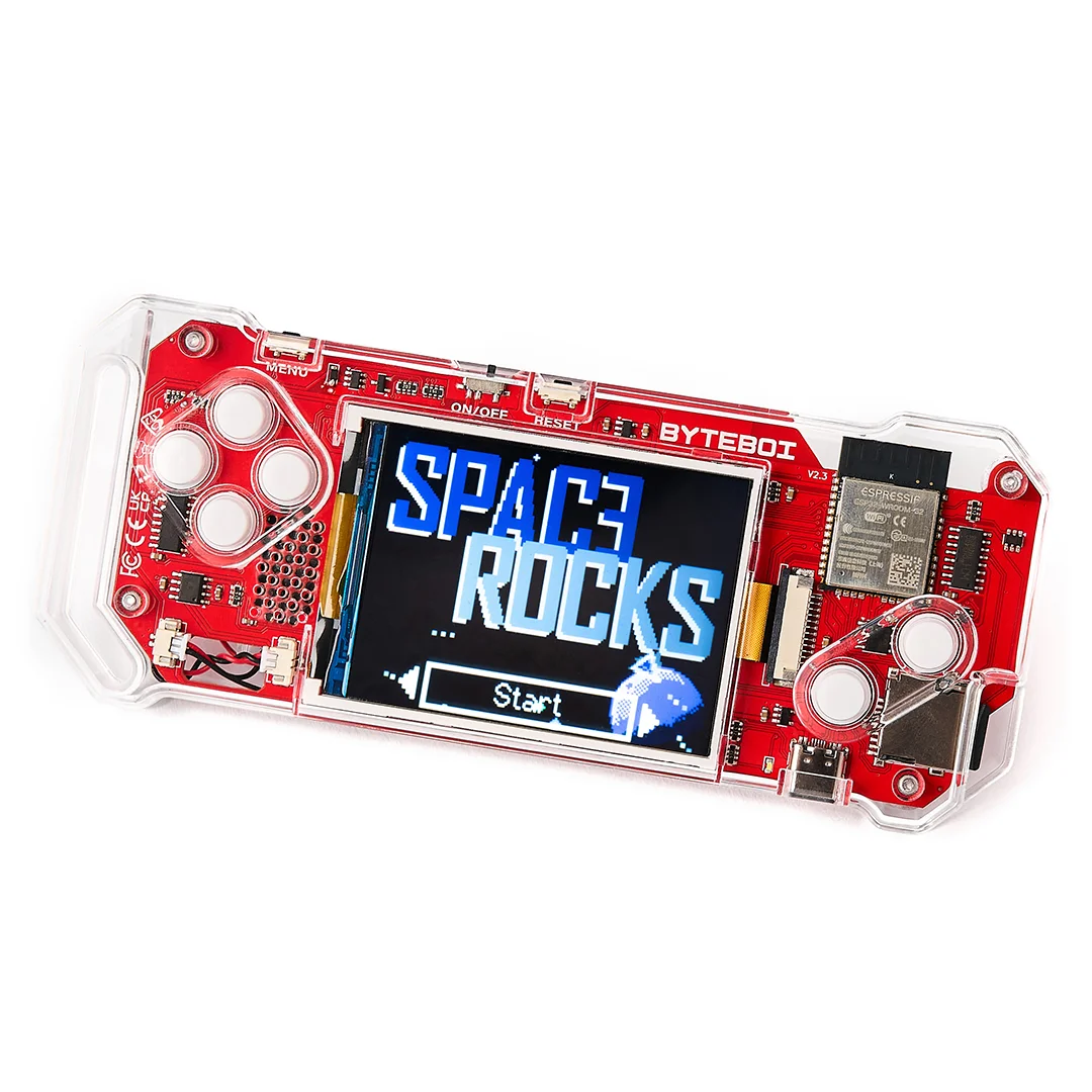 CircuitMess ByteBoi 2.0