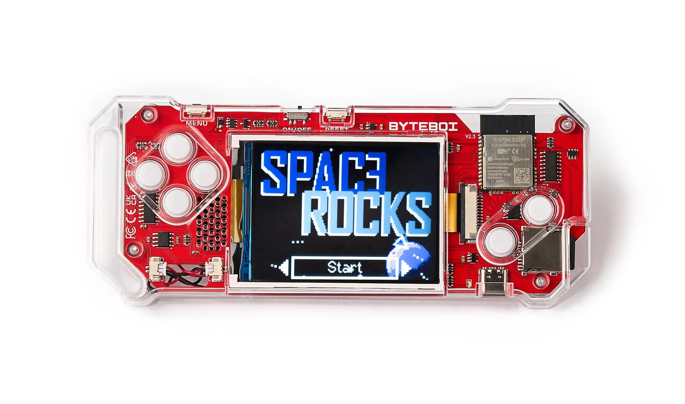 CircuitMess ByteBoi 2.0 | Open Hardware Directory