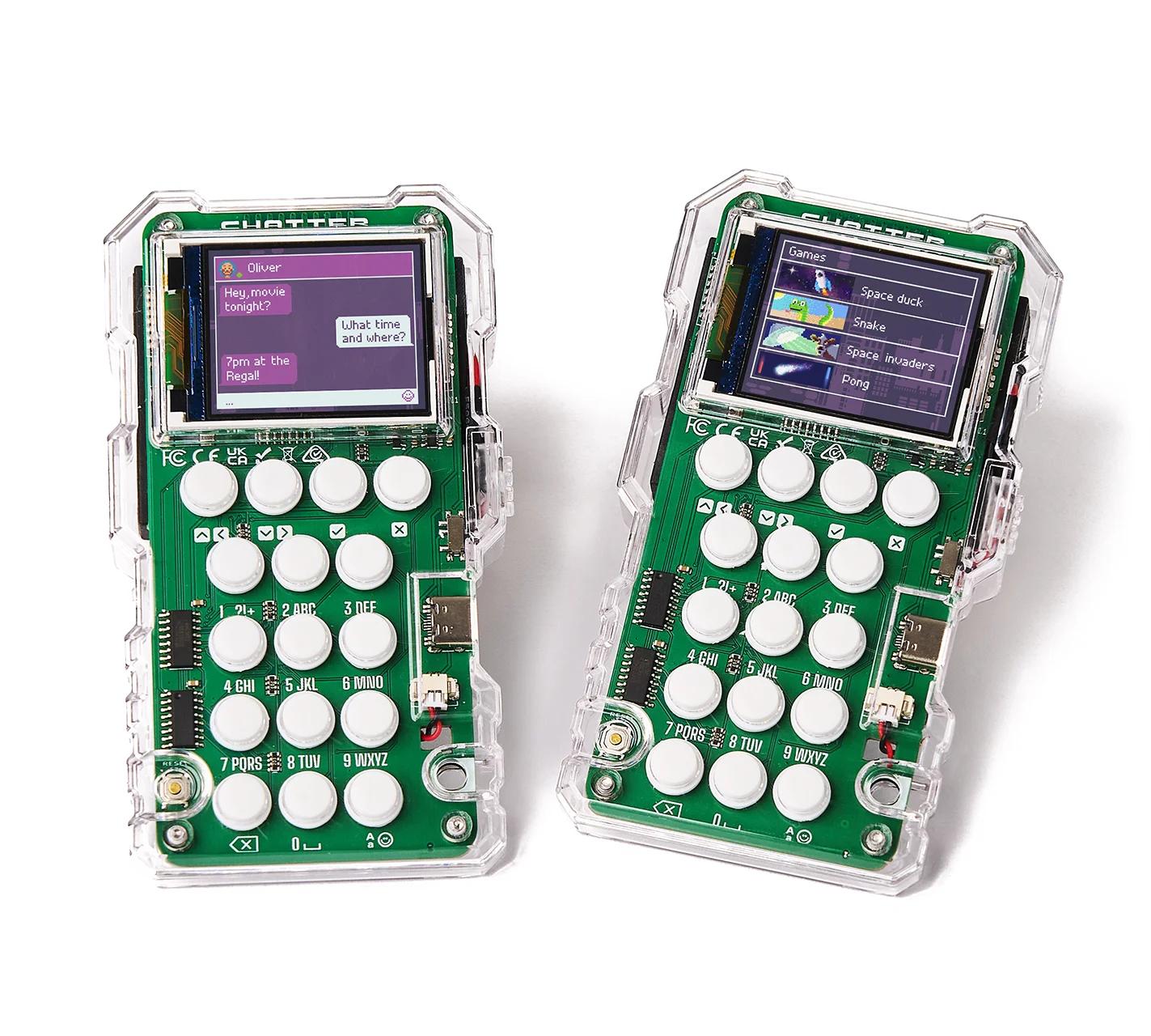 CircuitMess Chatter 2.0