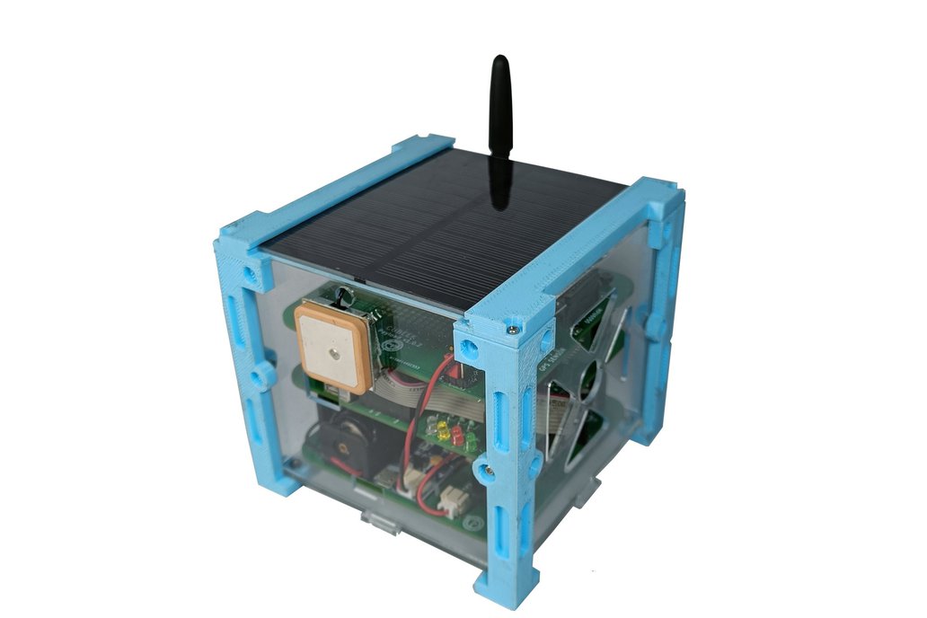 CUBEEK CubeSat Educational Kit | Open Hardware Directory