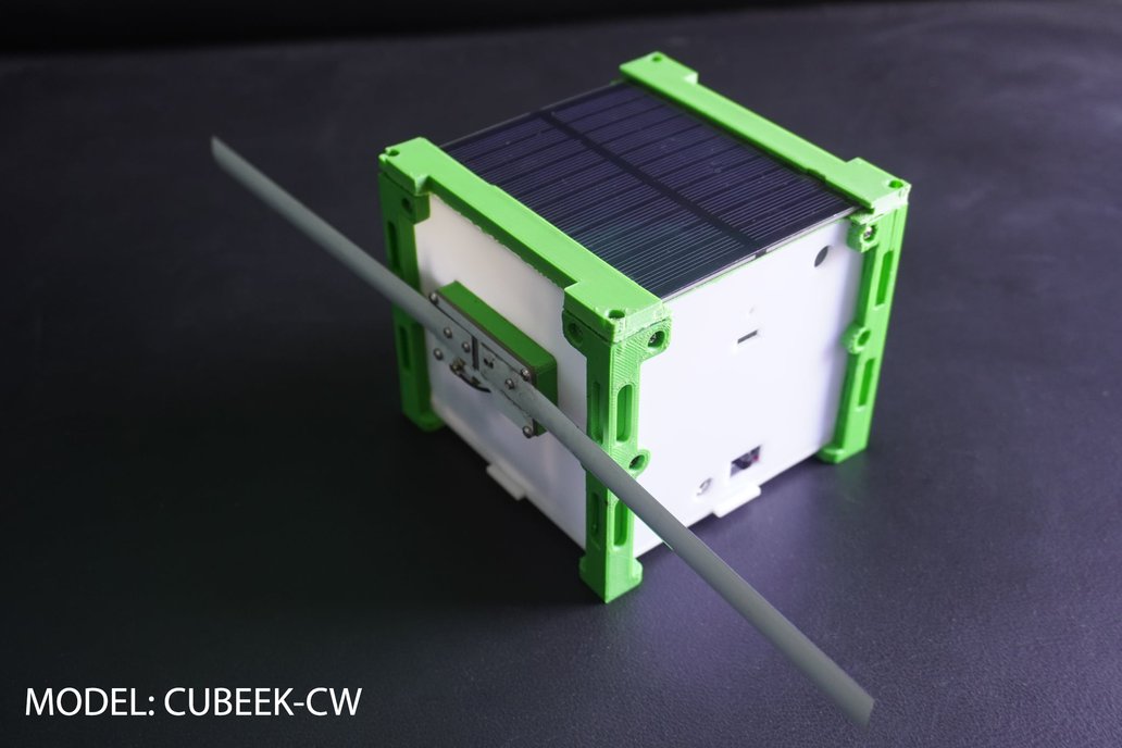 CUBEEK CubeSat Educational Kit | Open Hardware Directory