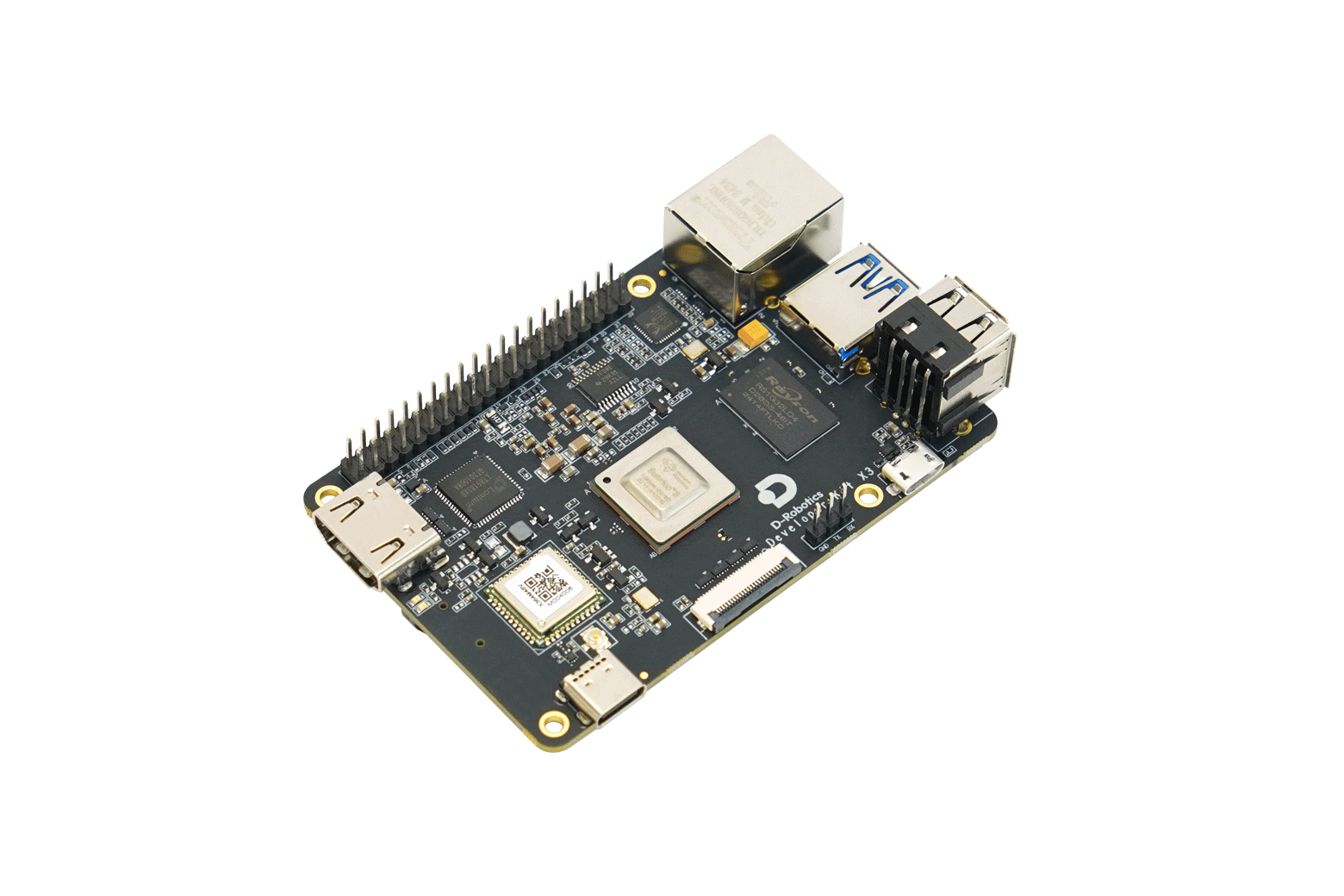 D-Robotics RDK X3