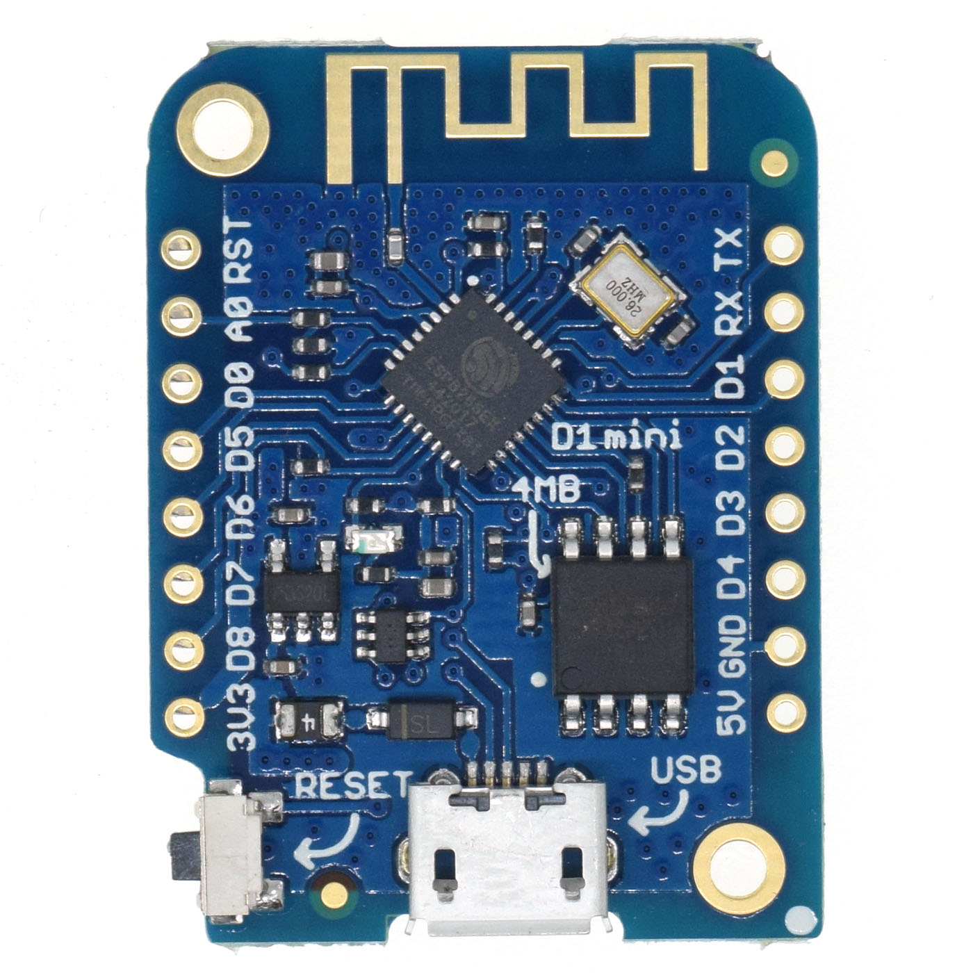 LOLIN D1 Mini V3