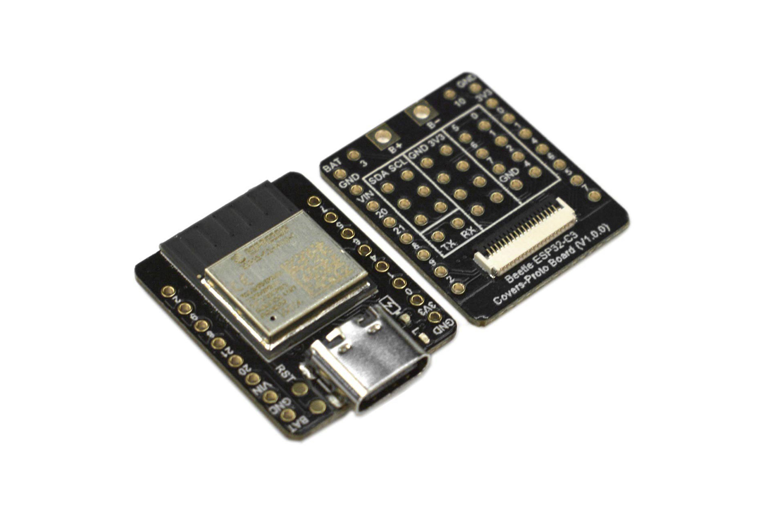 DFRobot Beetle ESP32-C3