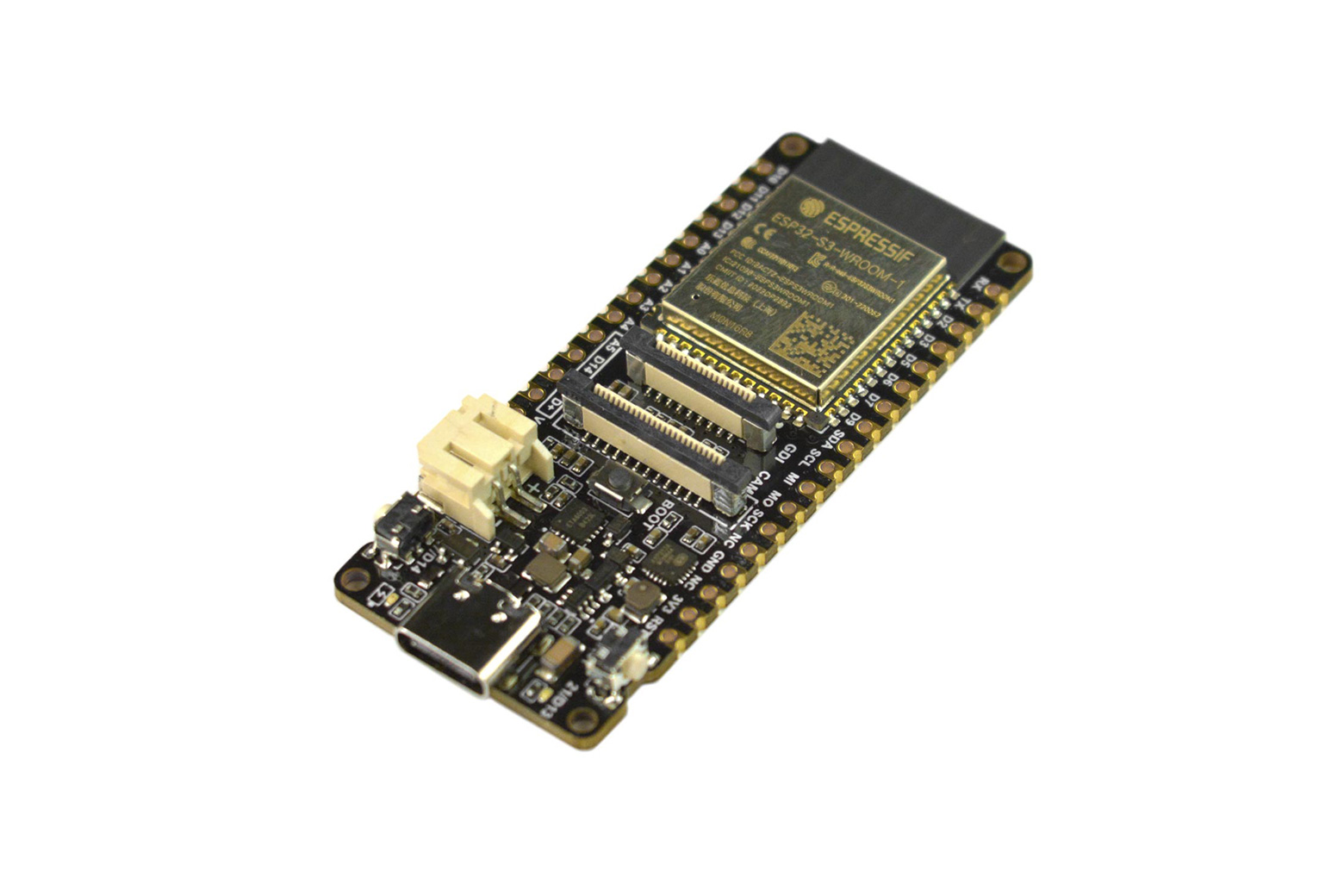DFRobot FireBeetle 2 ESP32-S3 AIoT Camera