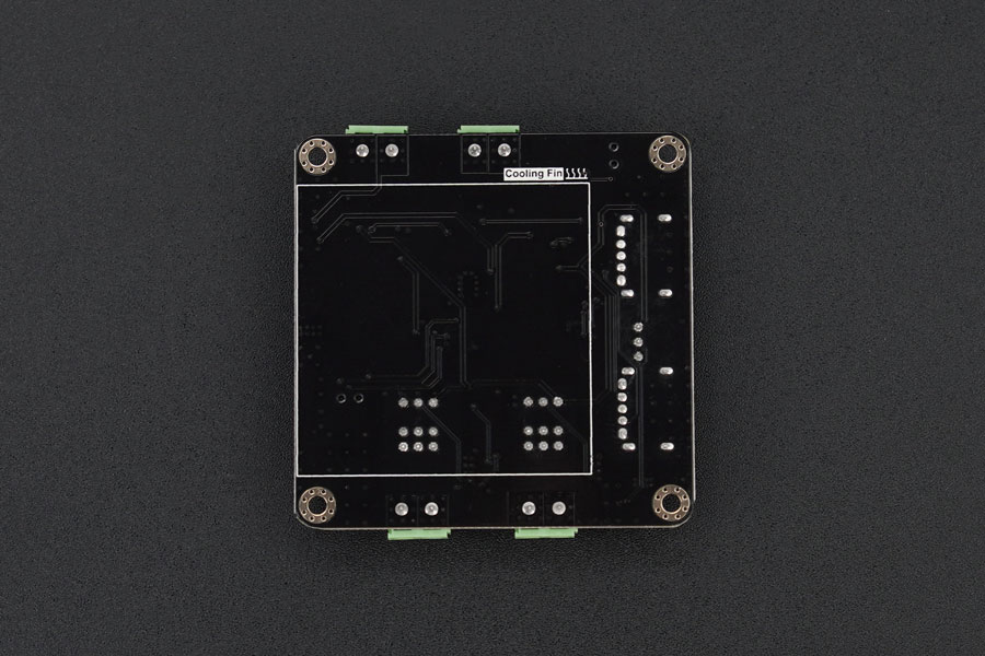 Dfrobot Power Module DFRobot Solar Power Manager for 12V Lead-Acid Battery | Open Hardware ...