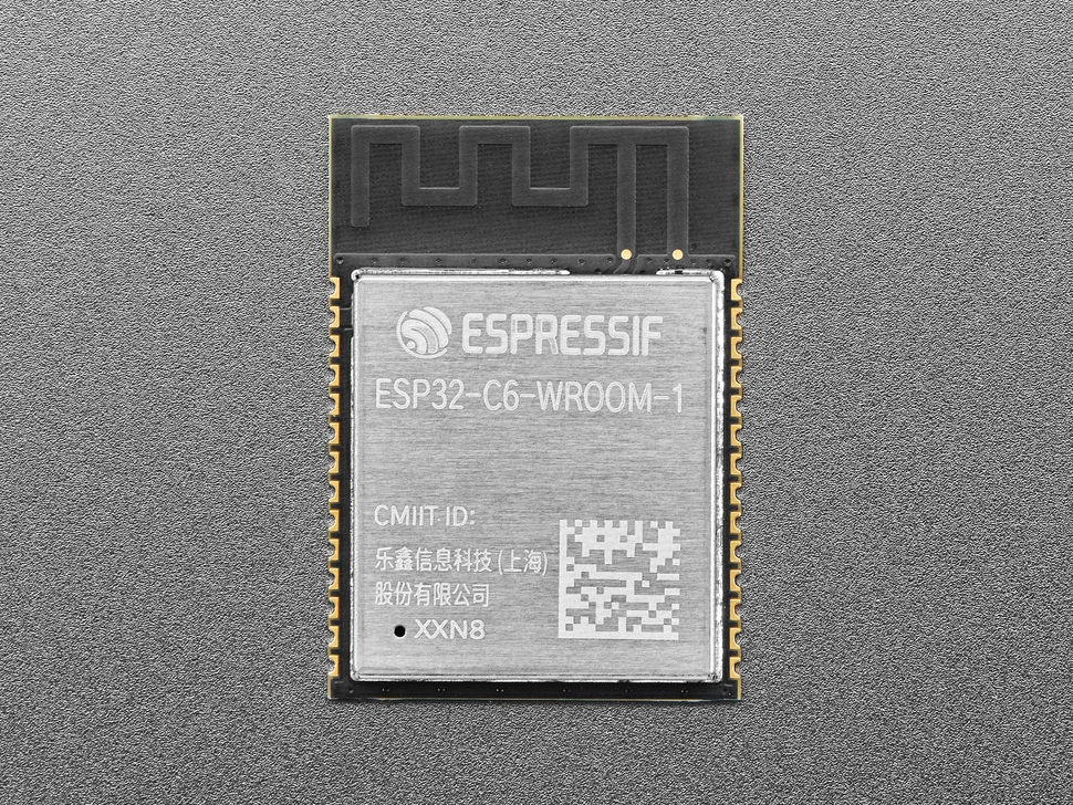 ESP32-C6-WROOM-1-N8 Module | Open Hardware Directory