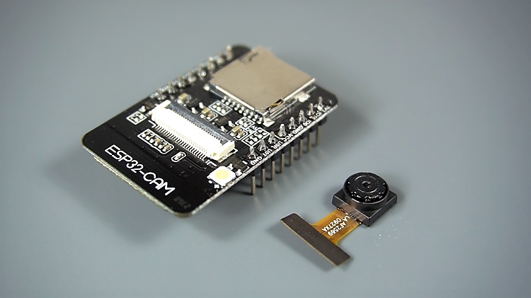 ESP32-CAM
