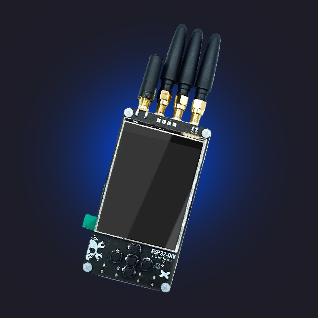 ESP32-DIV V2.0