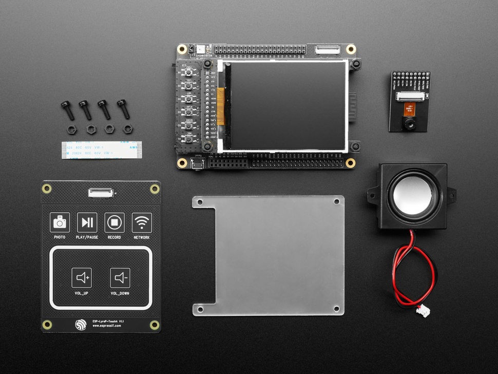 ESP32-S2 Kaluga Dev Kit