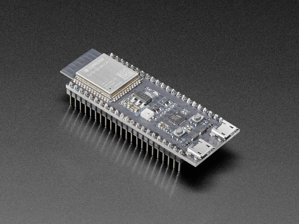 ESP32-S3-DevKitC-1