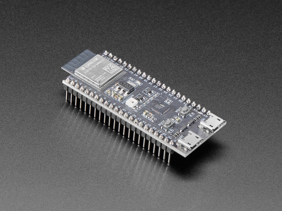 ESP32-S3-DevKitM-1