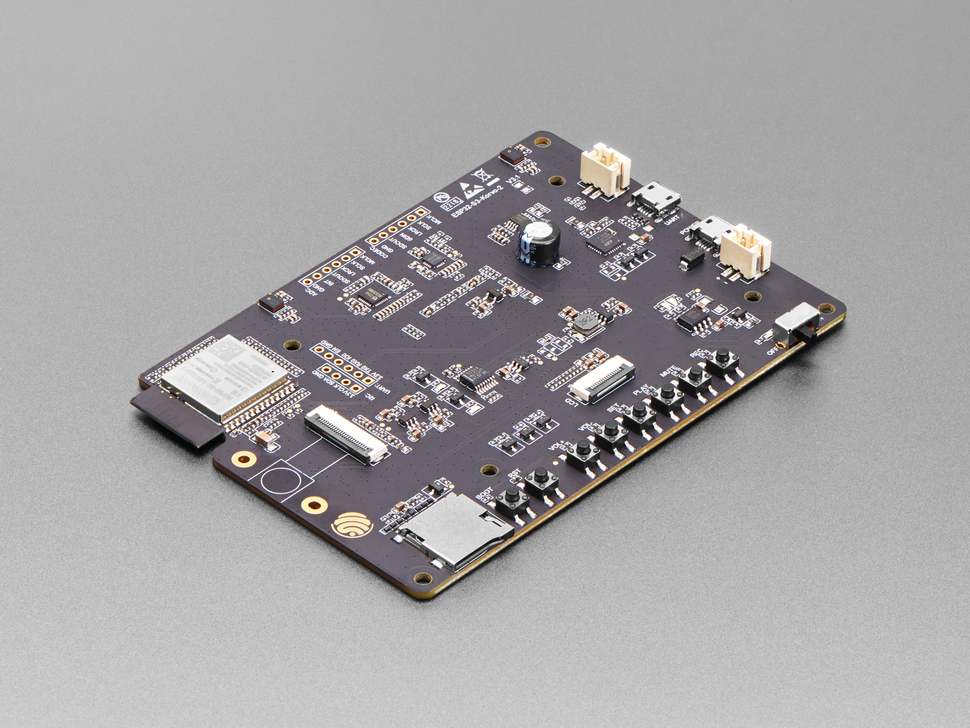 ESP32-S3 Korvo 2 Audio Dev Board