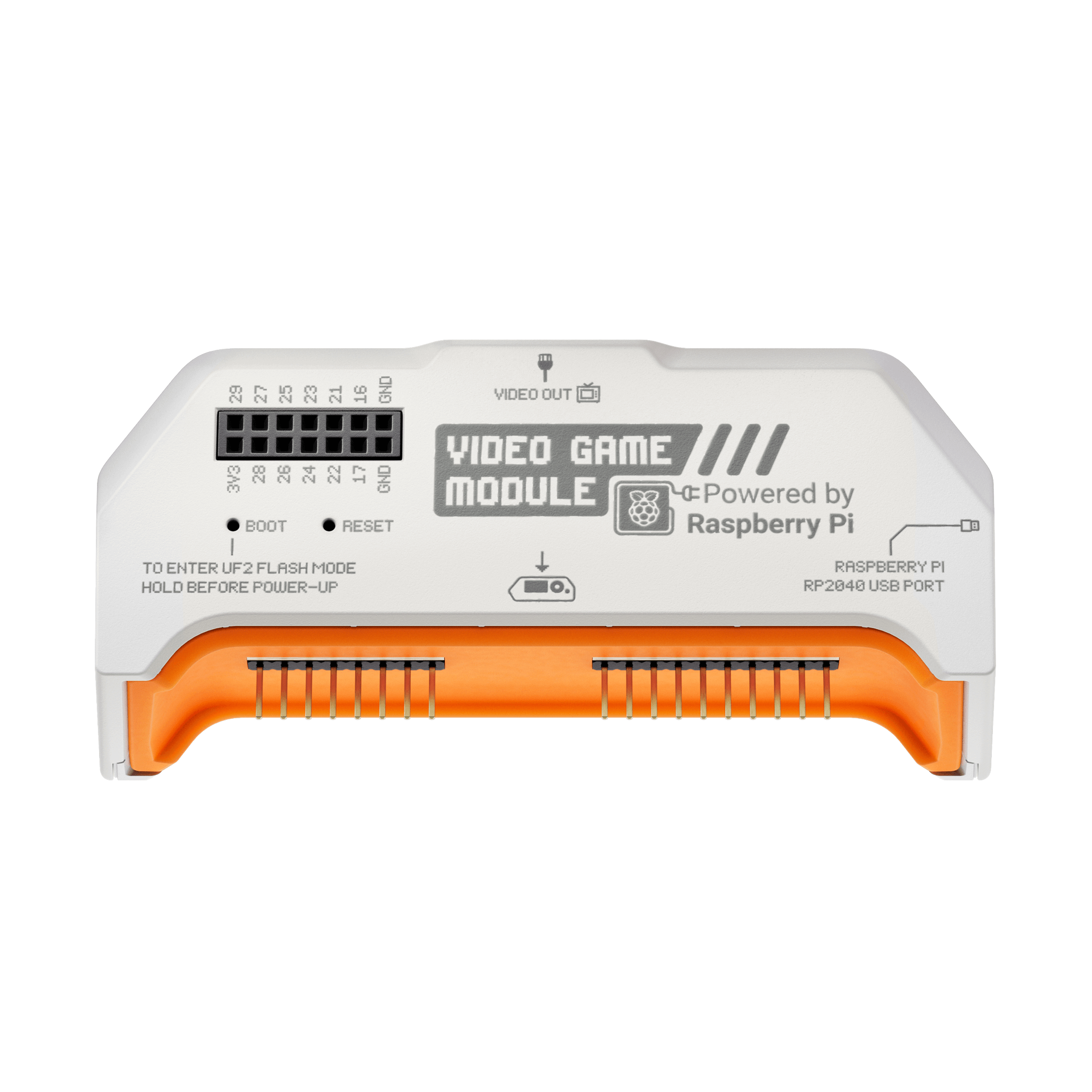 Flipper Module Flipper Zero Video Game Module | Open Hardware Directory