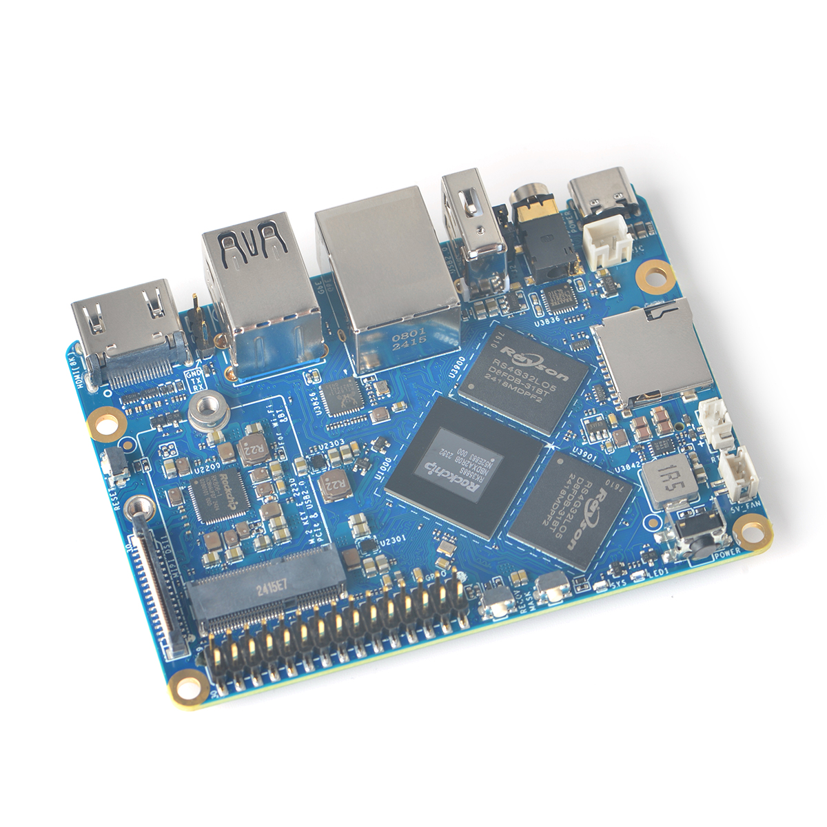 FriendlyElec NanoPi M6