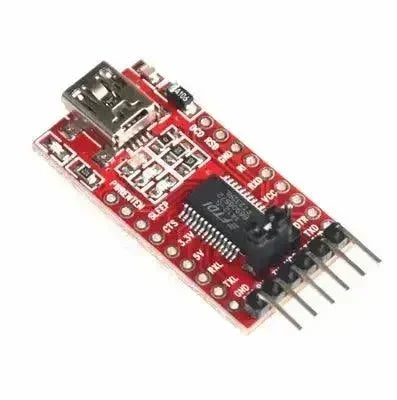 FT232 USB to TTL Serial Adapter