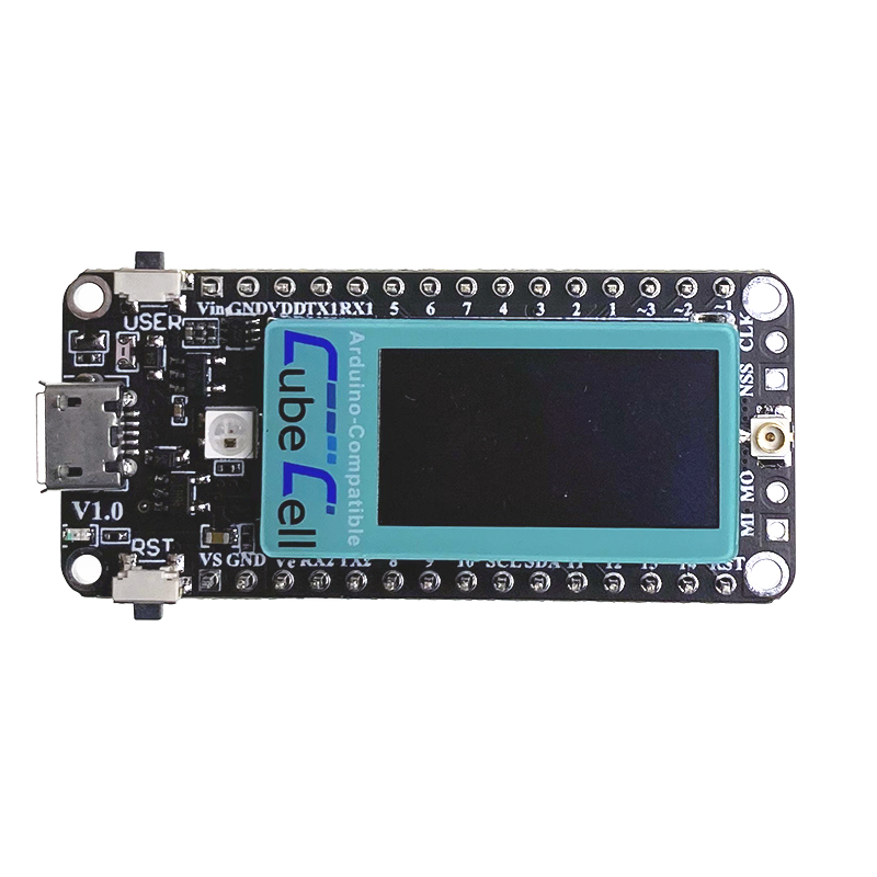 CubeCell Dev-Board Plus (HTCC-AB02)