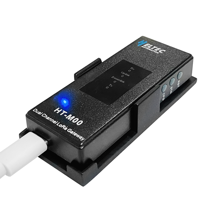 Heltec HT-M00 Dual Channel LoRa Gateway