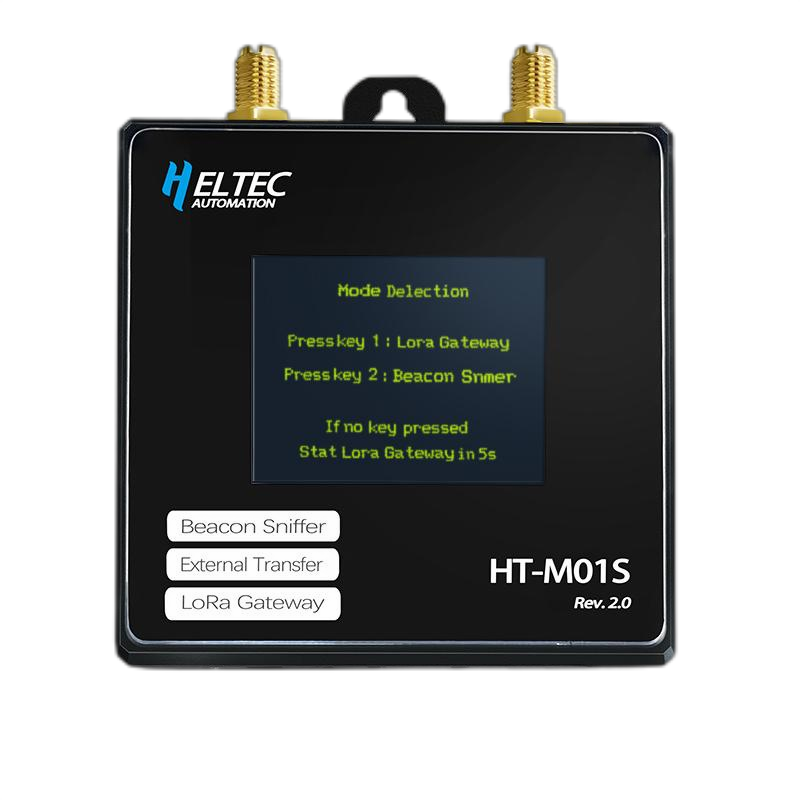 Heltec HT-M01S Indoor LoRa Gateway (Rev.2.0)