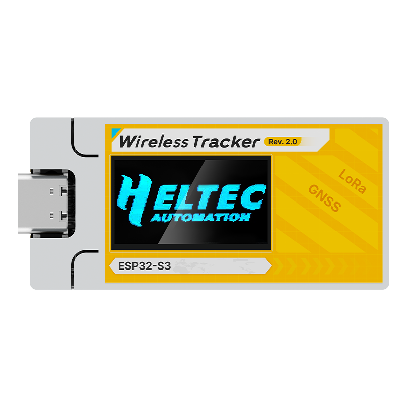 Heltec Wireless Tracker V2