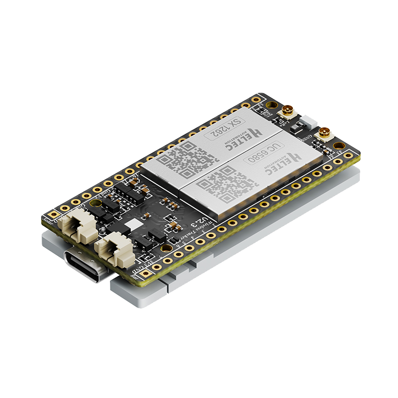 Heltec Wireless Tracker V2 | Open Hardware Directory