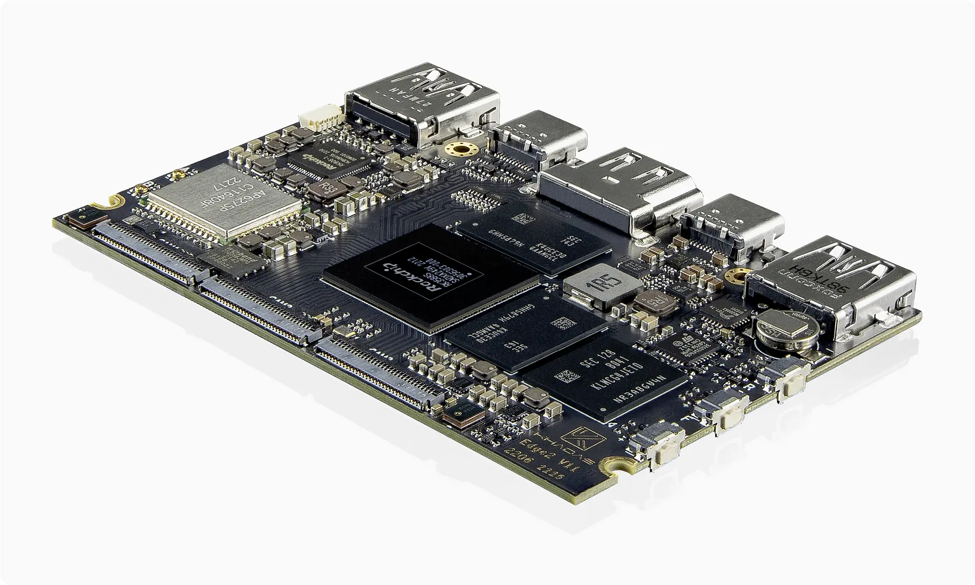 Khadas VIM4 | Open Hardware Directory