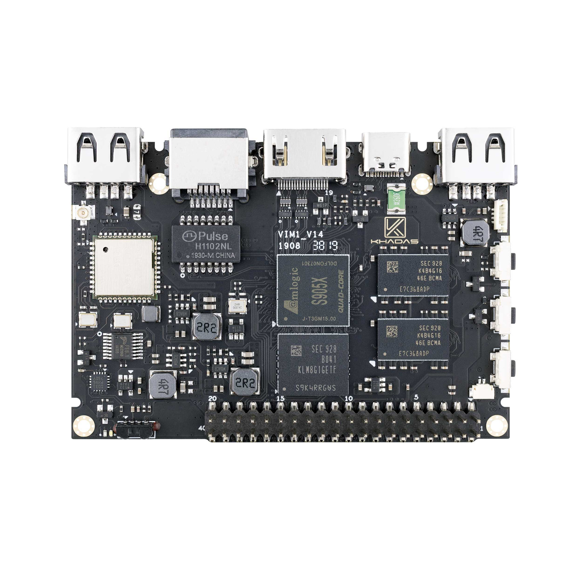 Orange Pi 4 LTS | Open Hardware Directory