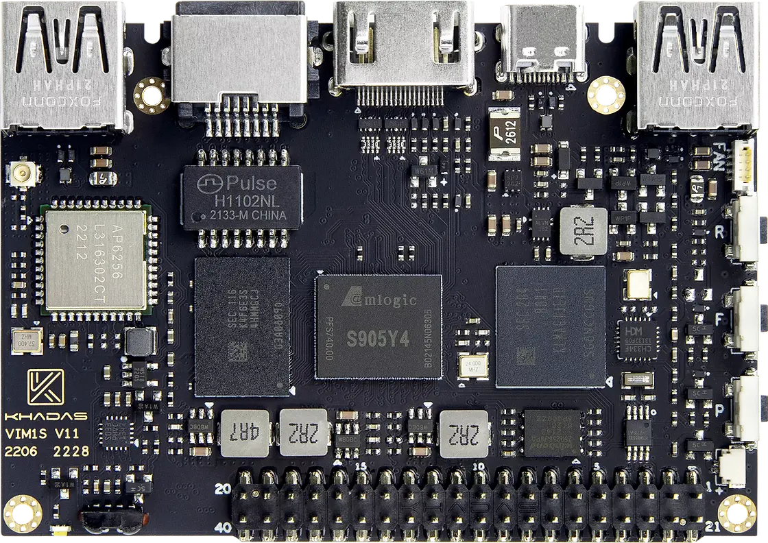 Khadas VIM1S