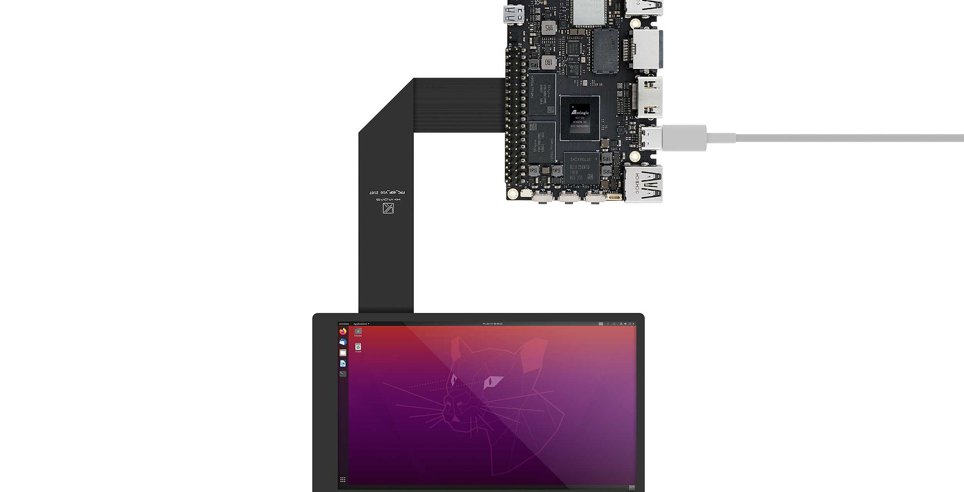 Khadas VIM4 | Open Hardware Directory