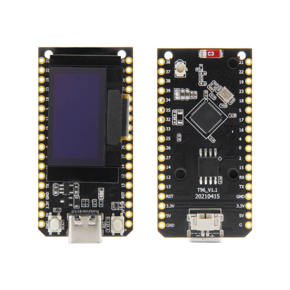 LILYGO ESP32 OLED V3.0