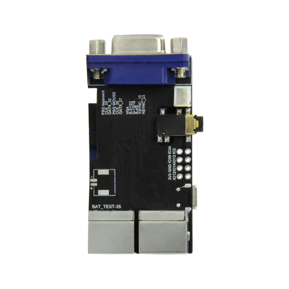 LILYGO FabGL VGA32 | Open Hardware Directory