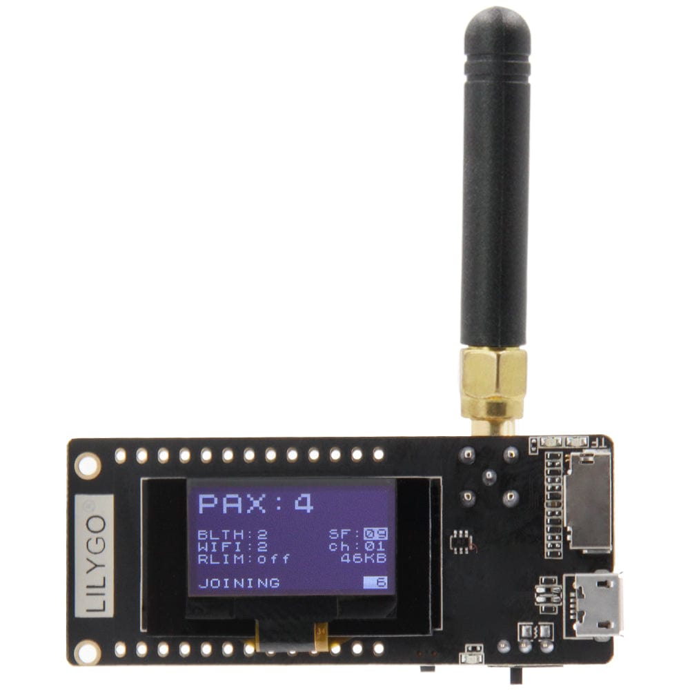 LILYGO LoRa3 (T3 LoRa32 V1.6.1)