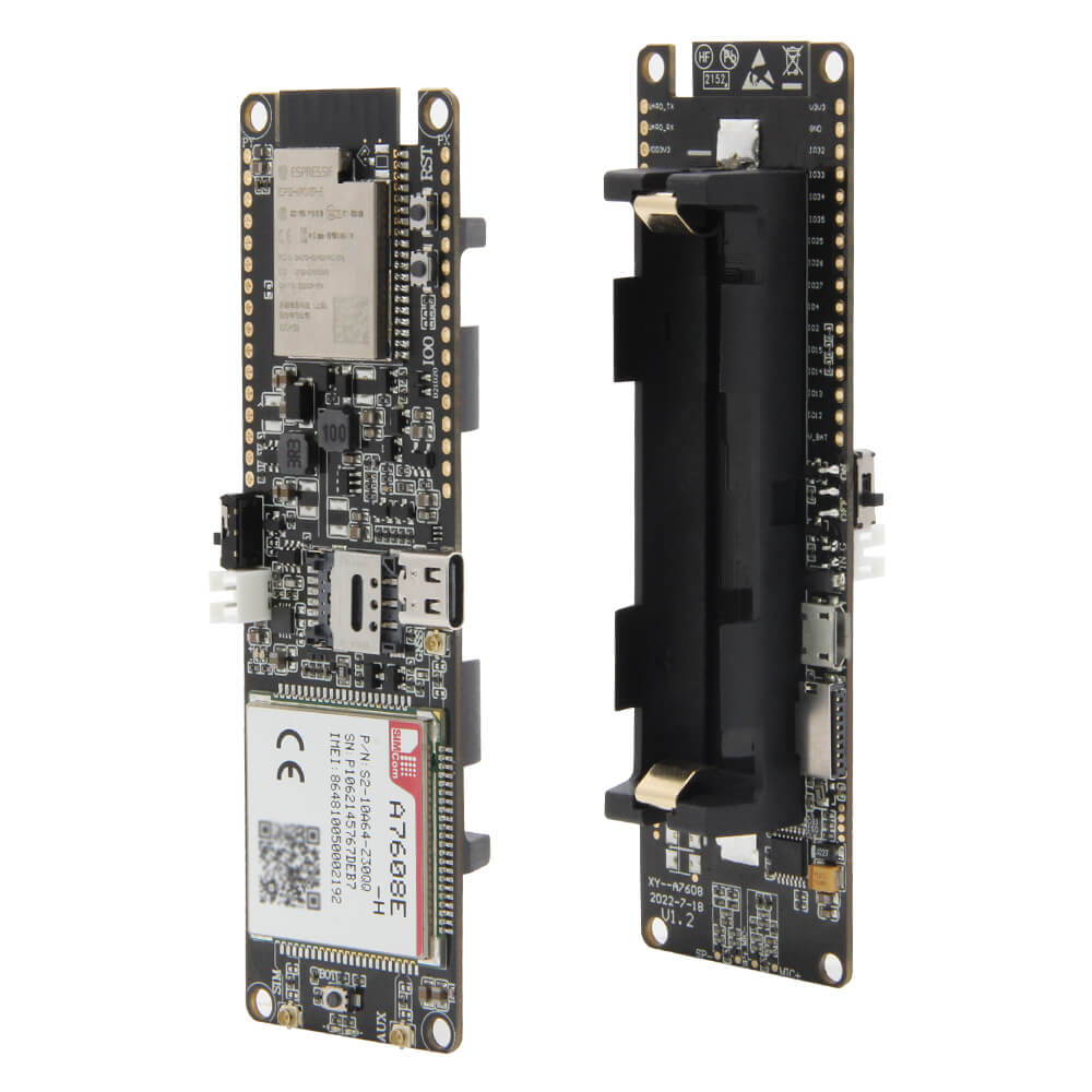 LILYGO T-A7608E-H
