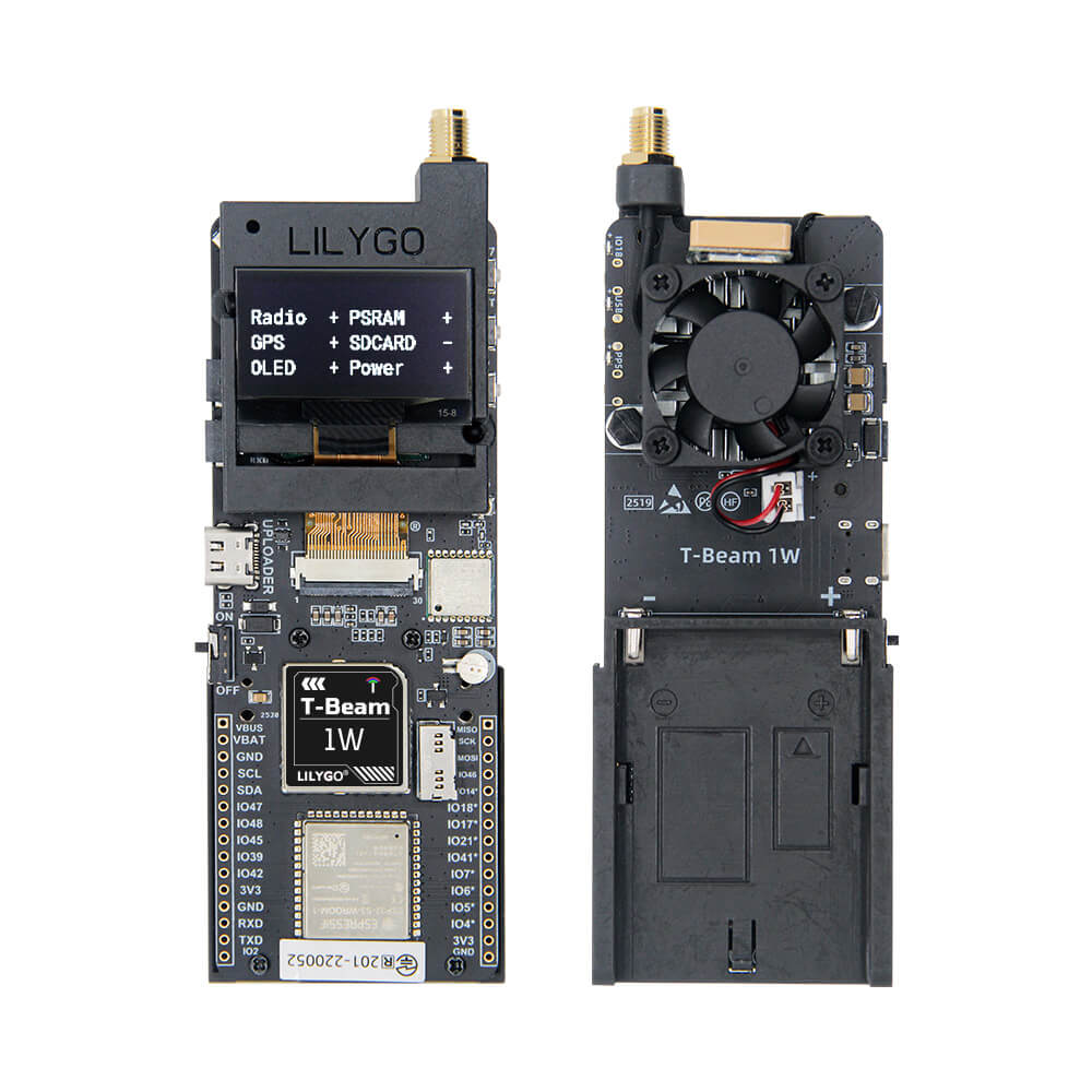 LILYGO T-Beam 1W