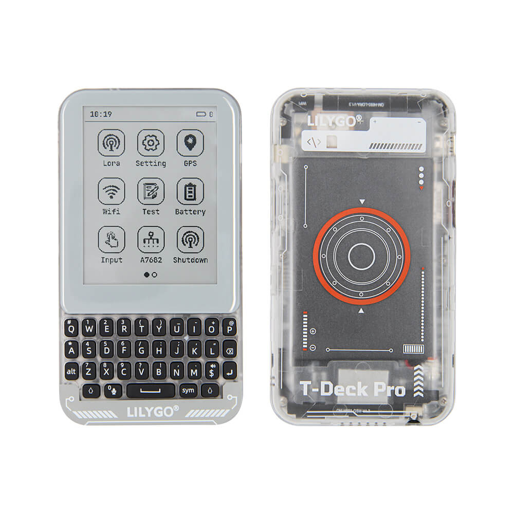LILYGO T-Deck Pro
