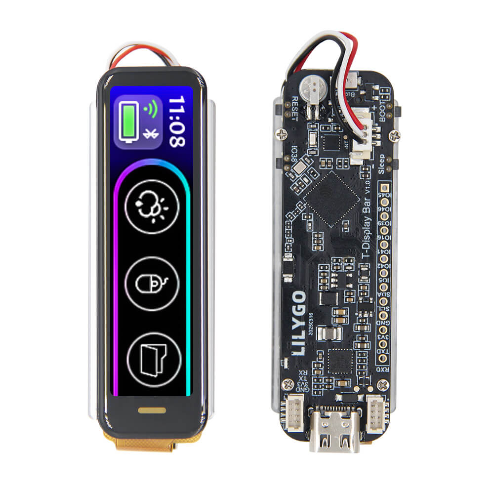 LILYGO T-Display Bar